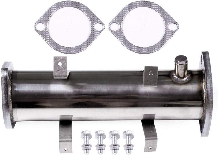 Exhaust Pipe for 1989-1998 Nissan 240SX HFC240SX