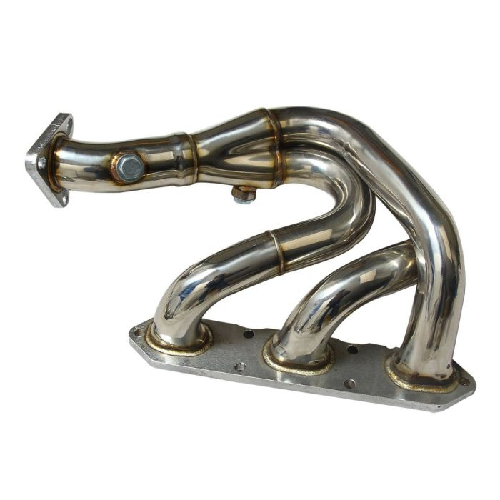 1997-2004 Porsche Boxster 986 2.5L 2.7L 3.2L Stainless Exhaust Header Manifold 