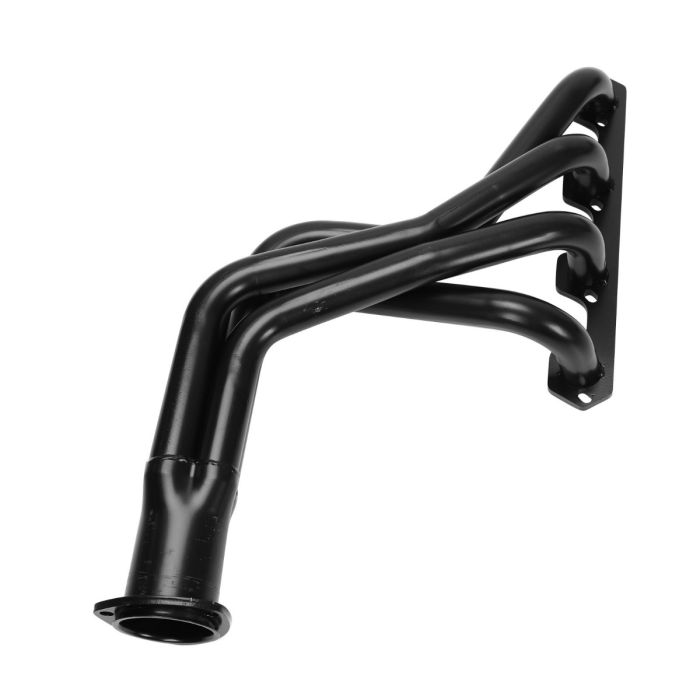 Long Tube Black Exhaust Header for 1969-1979 Ford F100 5.0L V8 302W Pickup Truck 2WD 