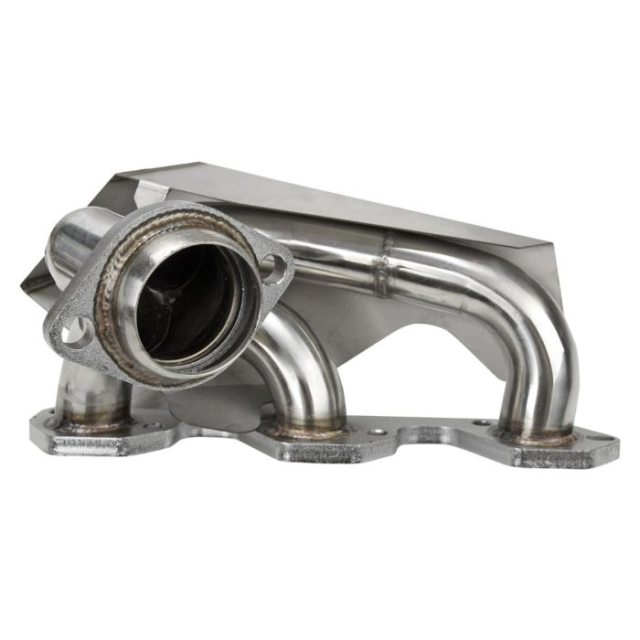 2007-2011 Jeep Wrangler JK 3.8L V6 Stainless Exhaust Header 