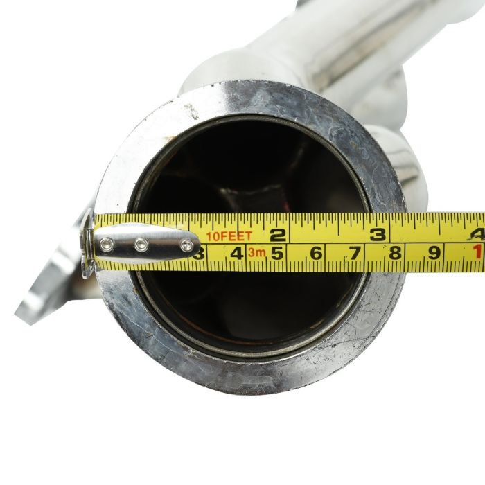 Stainless Exhaust Header for 1960-1986 C-10 LS Chevy GMC LS1 LS2 LS3 LS6 LS9 V8 