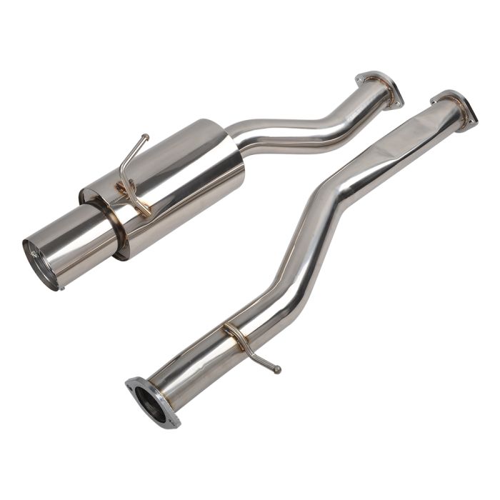 Stainless Catback Exhaust Drift Spec for 2003-2009 Nissan 350Z