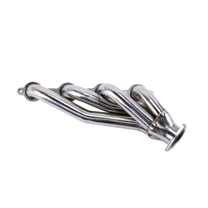 Chevy LS LS2 LS3 LS6 LS7 Stainless Shorty Swap Header for Chevelle Camaro C10