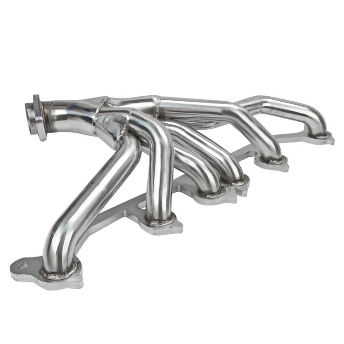 Exhaust Header for 1991-1999 Jeep Wrangler Cherokee Grand Cherokee 4.0L 6CYL TJ YJ XJ 