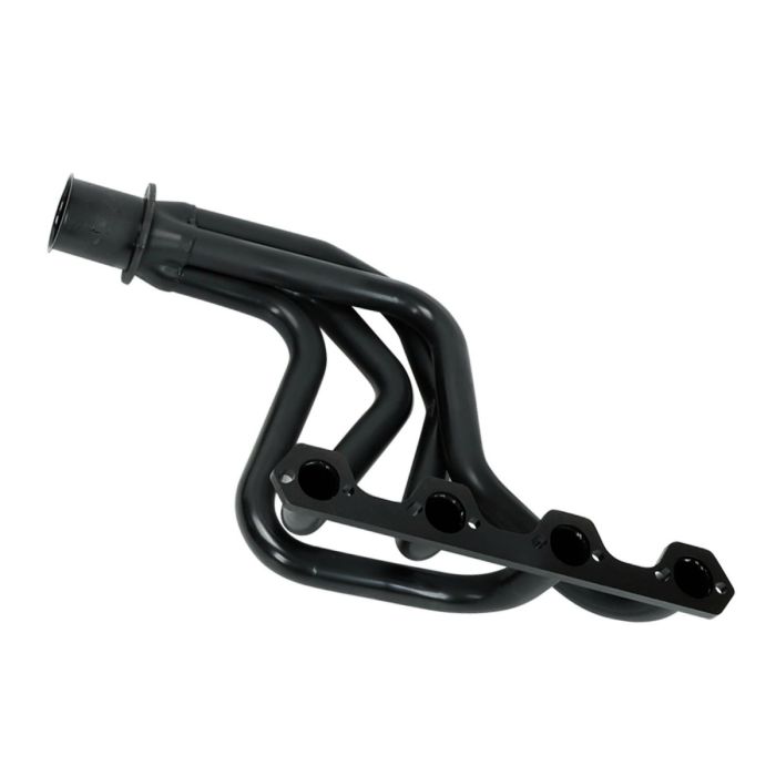 Long Tube Black Exhaust Header for 1969-1979 Ford F100 5.0L V8 302W Pickup Truck 2WD 