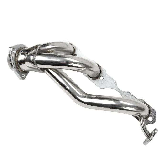 Exhaust Header for 1996-2001 Chevrolet Chevy S10 Blazer GMC Sonoma Jimmy 4.3L V6 4WD 