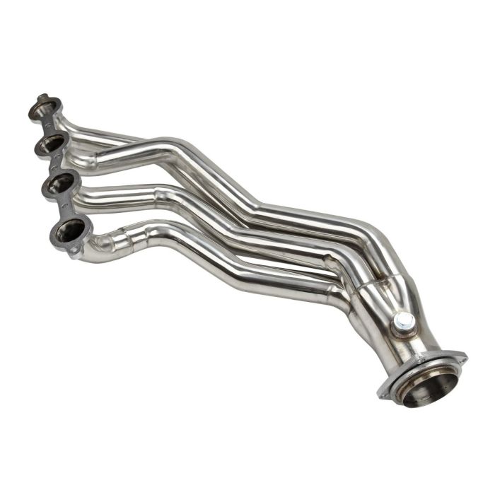 2005-2006 Pontiac GTO LS2 6.0L V8 Exhaust Header Manifold with Pipes Resonator Kit