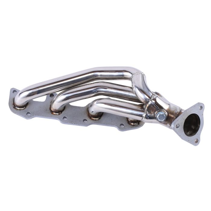 2000-2004 Toyota Tundra Sequoia 4.7L V8 Stainless Exhaust Header 