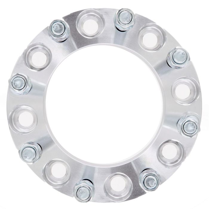 4Pcs 1 inch 8x170 8 Lug Wheel Spacers For 99-02 Ford F-250 Super Duty 00-02 Ford Excursion