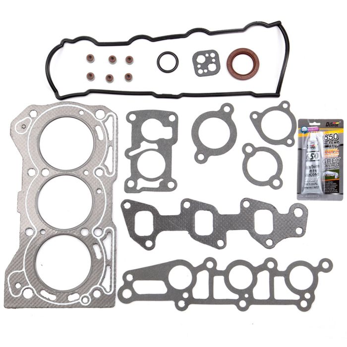 Cylinder Head Gasket Sets For 98-00 Chevrolet Metro 90-97 Geo Metro SOHC