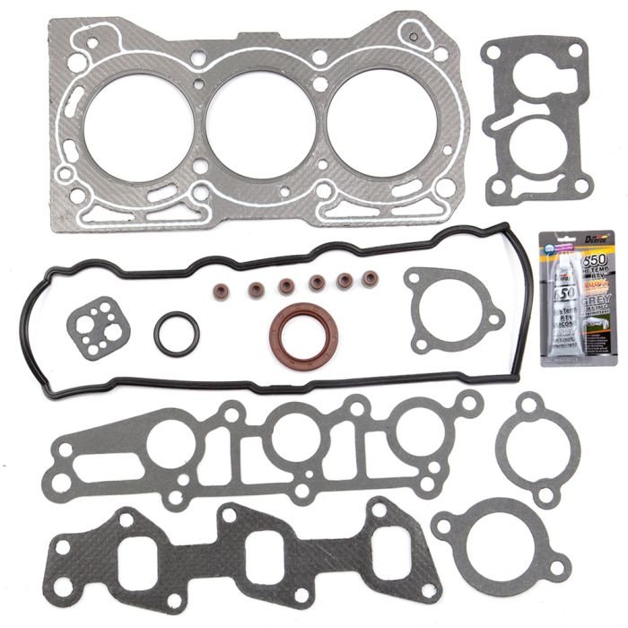 Cylinder Head Gasket Sets For 98-00 Chevrolet Metro 90-97 Geo Metro SOHC