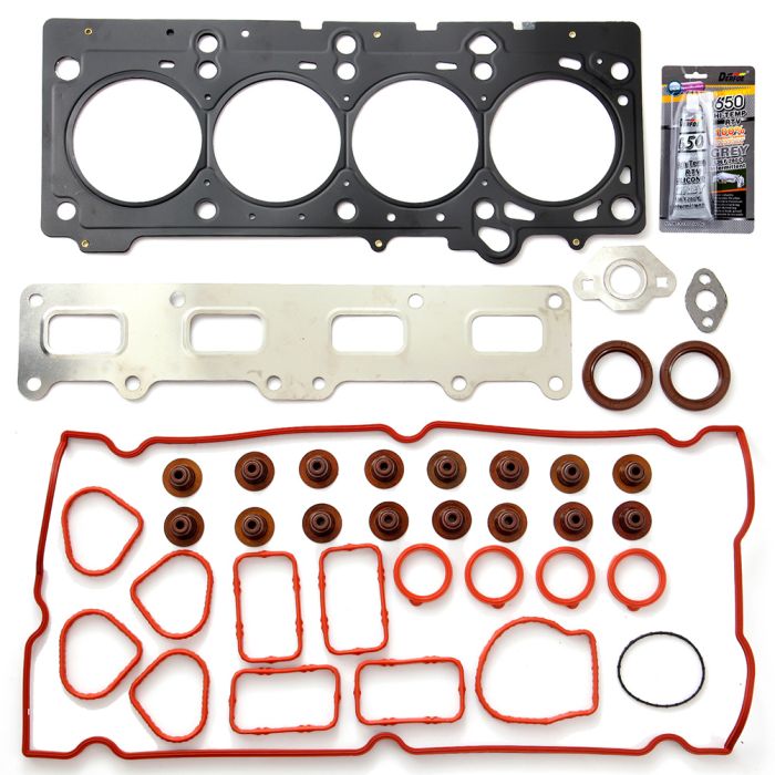 Engine Head Gasket Set Fits 02-05 Jeep Liberty 03-06 Jeep Wrangler
