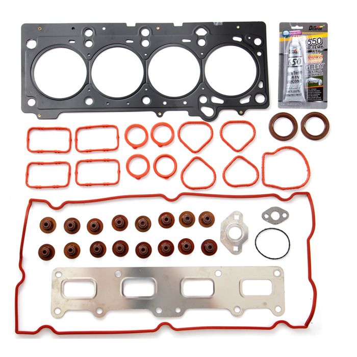 Engine Head Gasket Set Fits 02-05 Jeep Liberty 03-06 Jeep Wrangler