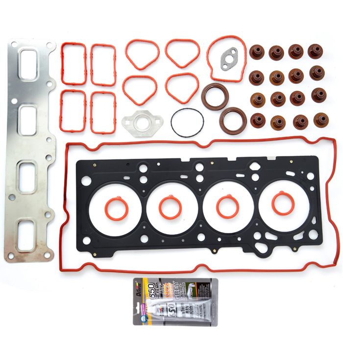 Engine Head Gasket Set Fits 02-05 Jeep Liberty 03-06 Jeep Wrangler