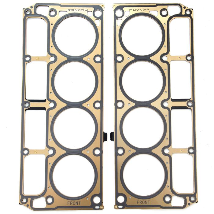 Head Gasket Set Fits 2009 GMC Canyon Chevrolet Colorado