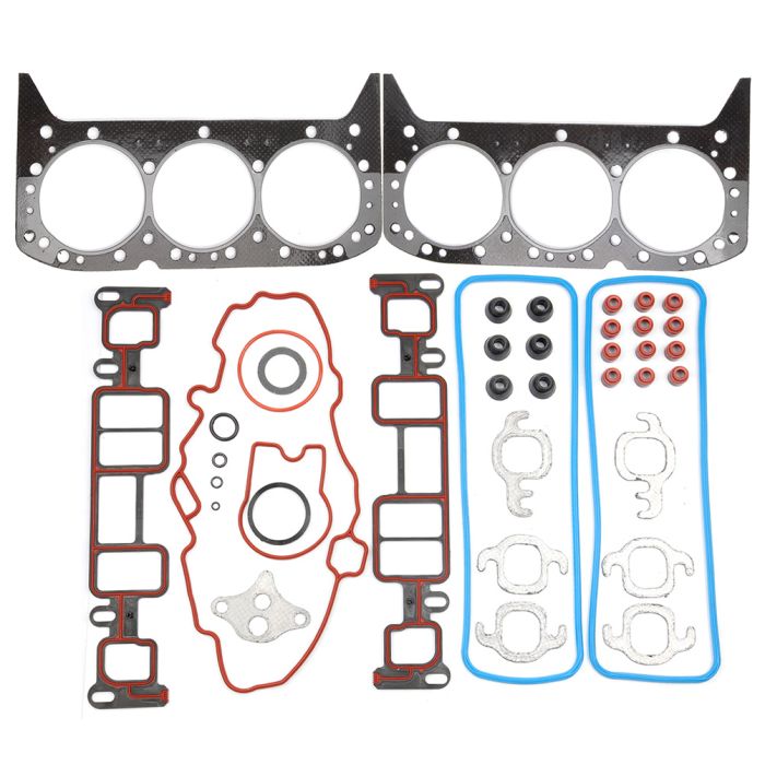 Head Gasket Set Fits 99-06 GMC Sierra 1500 96-01 GMC Jimmy OHV