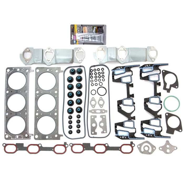 Fits 01-05 Pontiac Aztek 99-03 Chevrolet Malibu Head Gasket Set