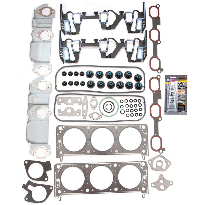 Fits 01-05 Pontiac Aztek 99-03 Chevrolet Malibu Head Gasket Set