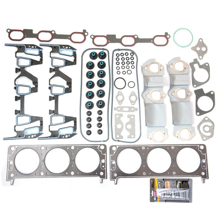 Fits 01-05 Pontiac Aztek 99-03 Chevrolet Malibu Head Gasket Set
