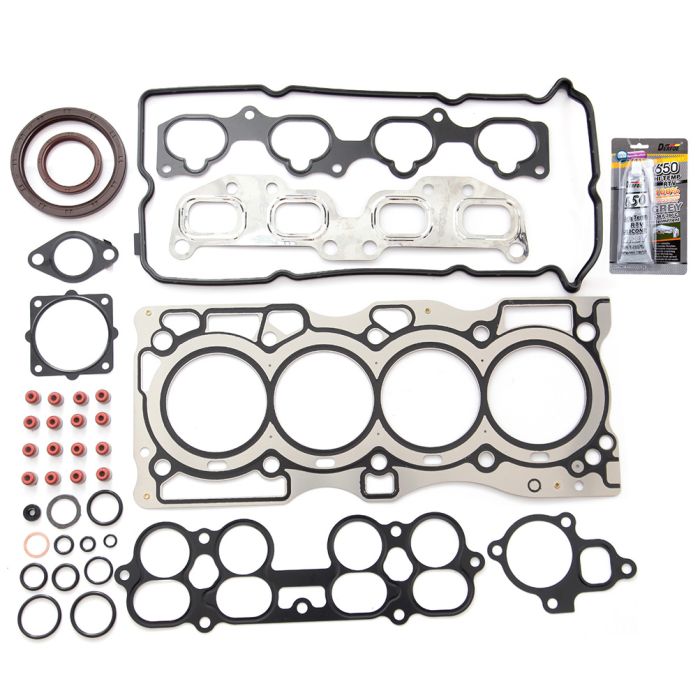 2002-2006 Nissan Sentra Altima 2.5L DOHC QR25DE MLS Head Gasket Set