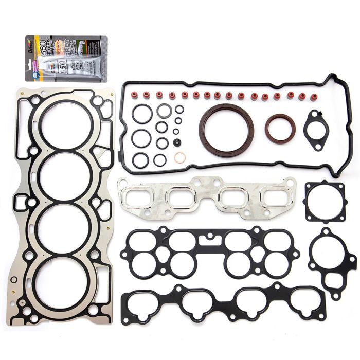 2002-2006 Nissan Sentra Altima 2.5L DOHC QR25DE MLS Head Gasket Set