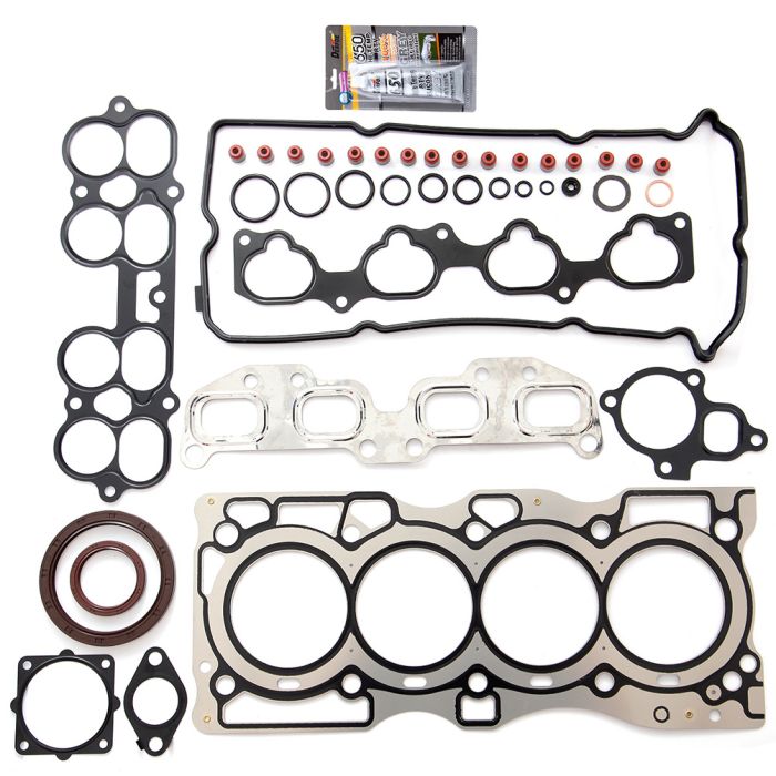 2002-2006 Nissan Sentra Altima 2.5L DOHC QR25DE MLS Head Gasket Set