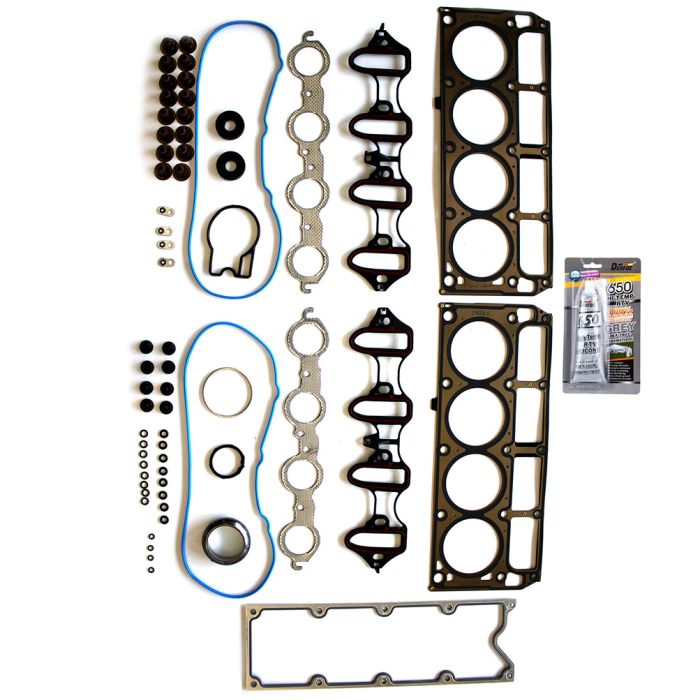 2004-2008 Chevrolet Express 1500 2500 Head Set Gasket