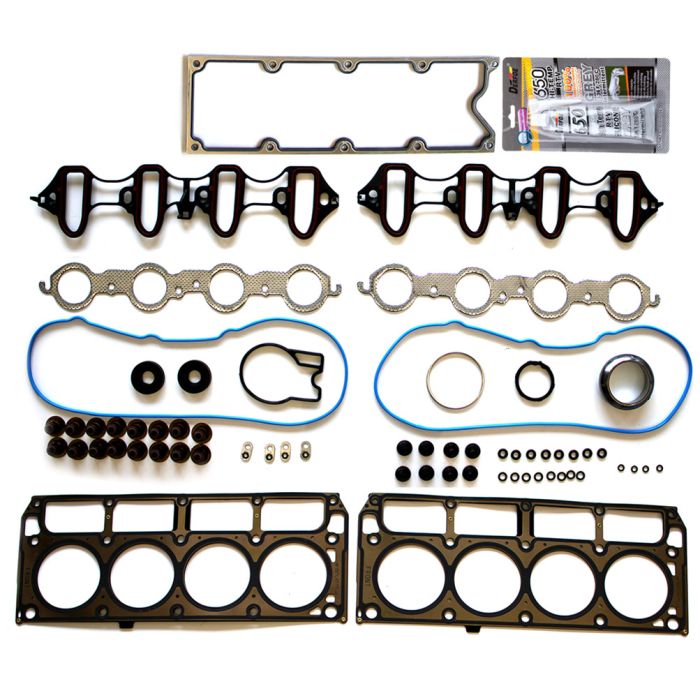 2004-2008 Chevrolet Express 1500 2500 Head Set Gasket