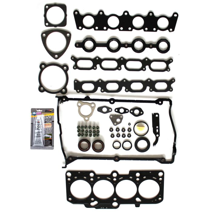 Head Gasket Kit Fits 97-06 Audi A4 99-05 Volkswagen Beetle DOHC AEB AWM