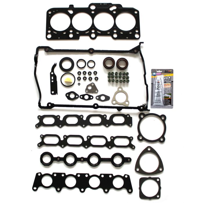 Head Gasket Kit Fits 97-06 Audi A4 99-05 Volkswagen Beetle DOHC AEB AWM