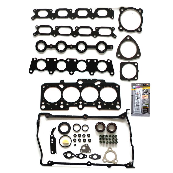 Head Gasket Kit Fits 97-06 Audi A4 99-05 Volkswagen Beetle DOHC AEB AWM