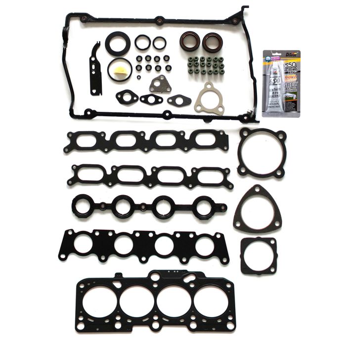 Head Gasket Kit Fits 97-06 Audi A4 99-05 Volkswagen Beetle DOHC AEB AWM