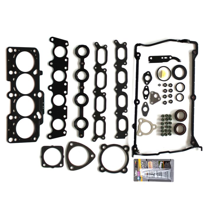 Head Gasket Kit Fits 97-06 Audi A4 99-05 Volkswagen Beetle DOHC AEB AWM