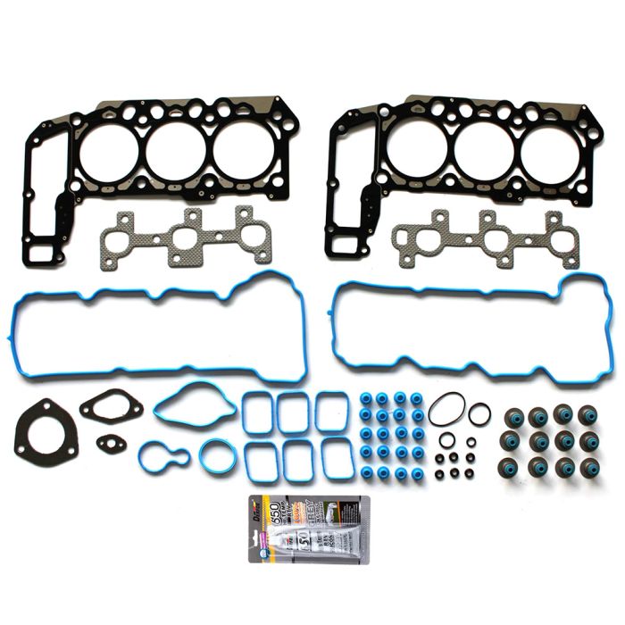 Head Gasket Set Fits 05-09 Dodge Durango 05-10 Jeep Grand Cherokee
