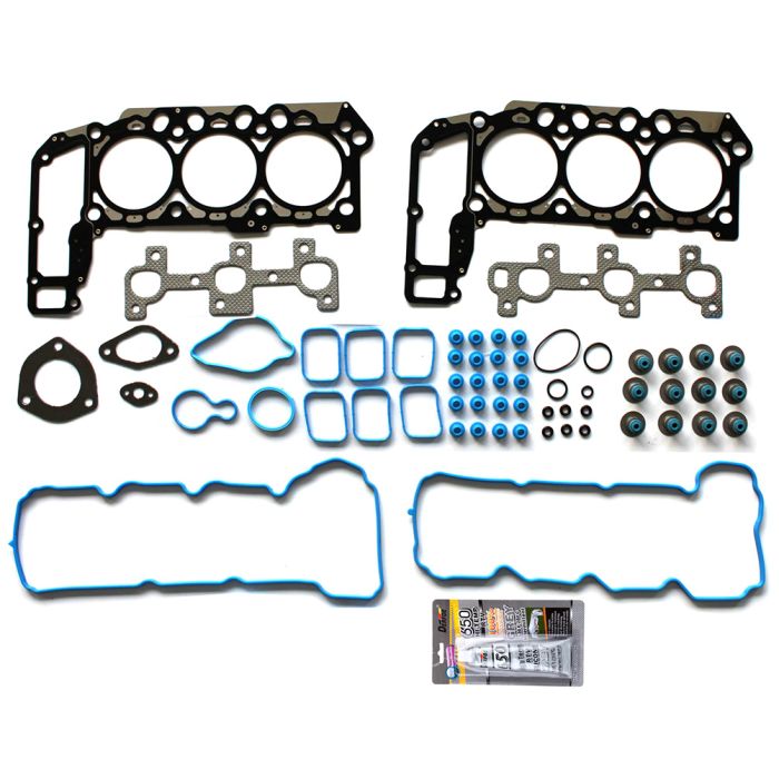 Head Gasket Set Fits 05-09 Dodge Durango 05-10 Jeep Grand Cherokee