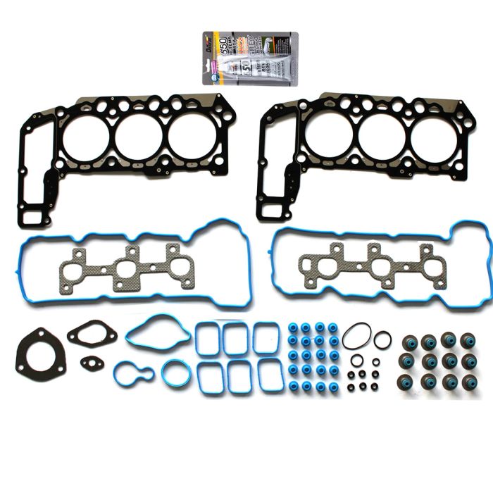 Head Gasket Set Fits 05-09 Dodge Durango 05-10 Jeep Grand Cherokee