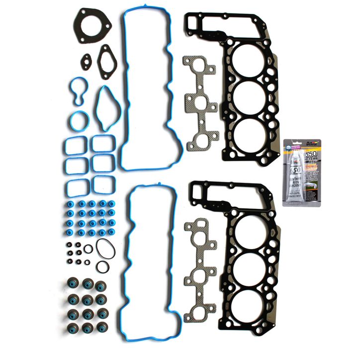 Head Gasket Set Fits 05-09 Dodge Durango 05-10 Jeep Grand Cherokee