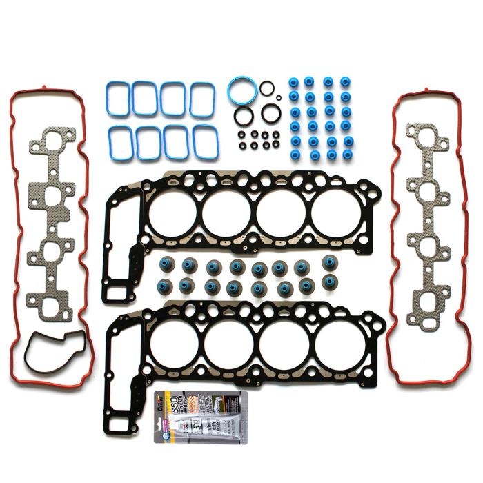 Fits 04-07 Jeep Grand Cherokee Dodge Durango Head Gasket Set SOHC VIN P N J