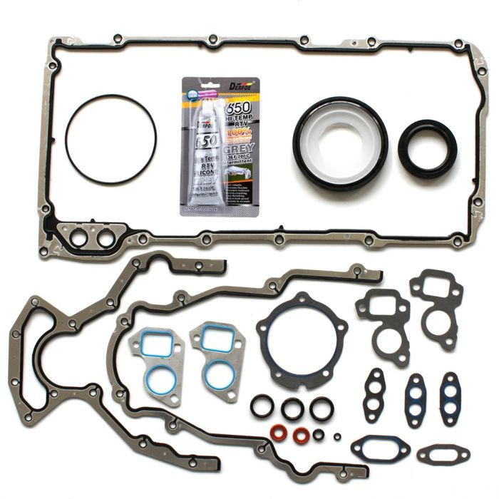 06-07 Cadillac CTS 04-05 GMC Savana 2500 Lower Gasket Set