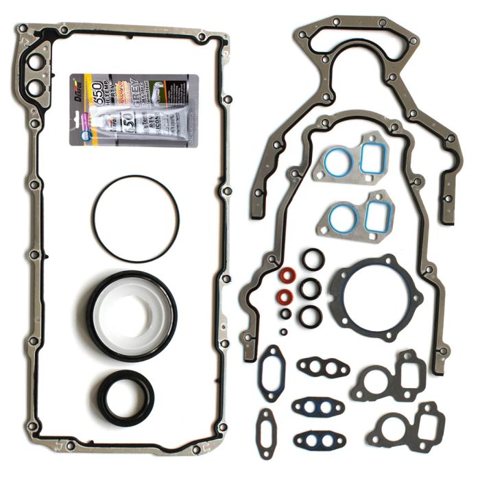 06-07 Cadillac CTS 04-05 GMC Savana 2500 Lower Gasket Set