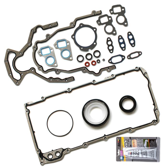 06-07 Cadillac CTS 04-05 GMC Savana 2500 Lower Gasket Set