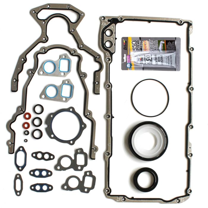 06-07 Cadillac CTS 04-05 GMC Savana 2500 Lower Gasket Set