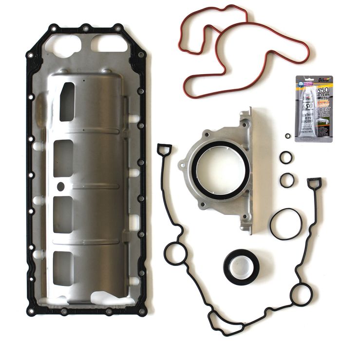 03-10 Dodge Ram 1500 06-12 Dodge Charger Lower Gasket Set