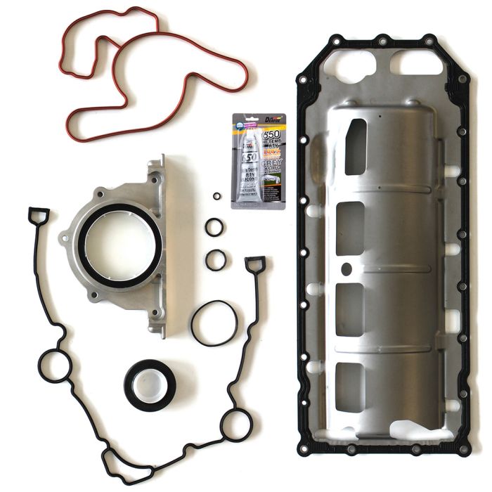 03-10 Dodge Ram 1500 06-12 Dodge Charger Lower Gasket Set