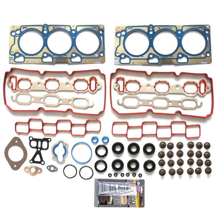 Head Gasket Set For 09-10 Dodge Challenger 07-10 Dodge Charger SOHC