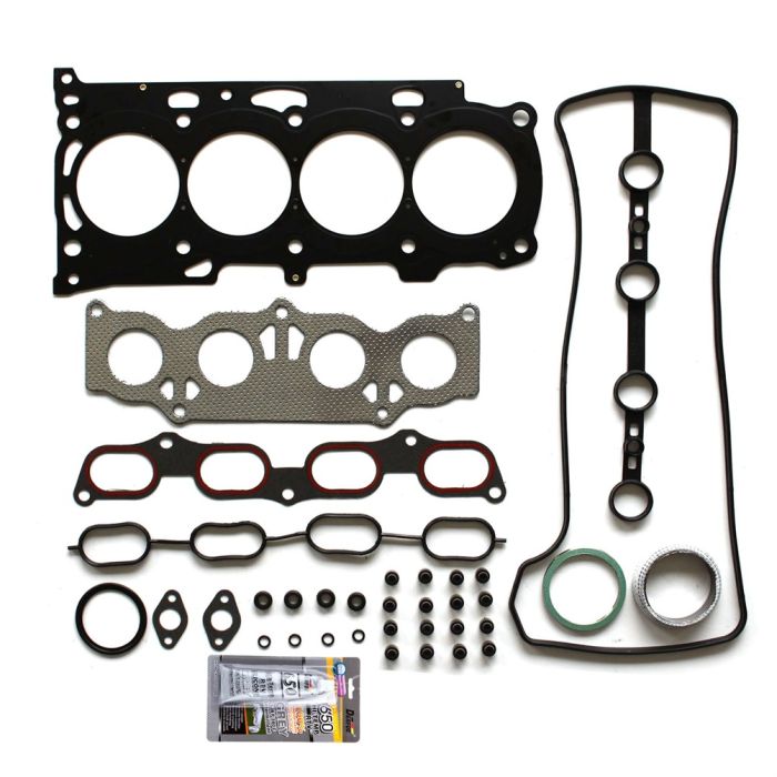 Head Gasket Set For 02-11 Toyota Camry 01-07 Toyota Highlander DOHC Eng 2AZFXE