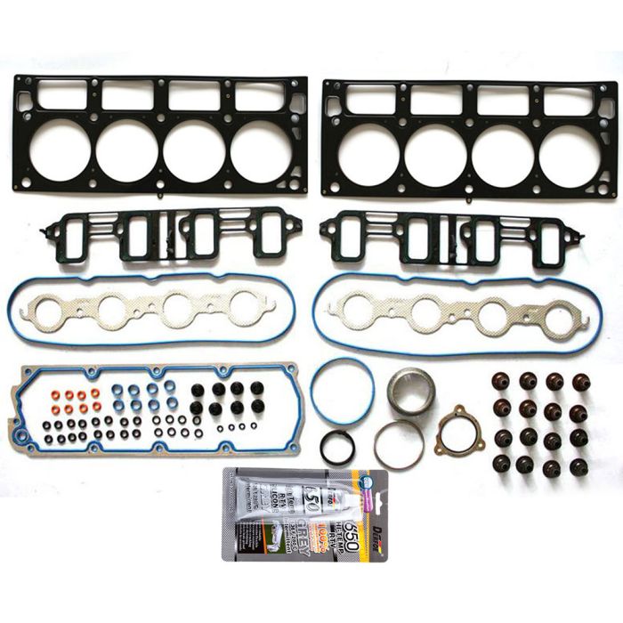 Cylinder Head Gasket Set For 2009 Cadillac Escalade GMC Yukon