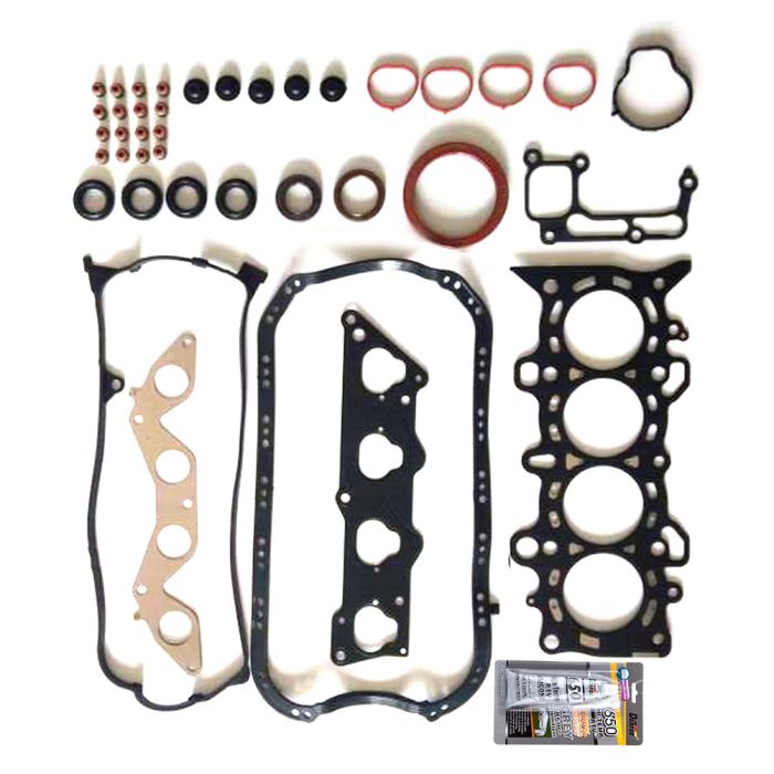 Head Gasket Set For 2001-2005 Honda Civic EX HX 1.7L 1668CC L4 SOHC Eng. D17A2