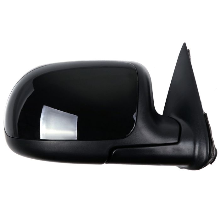 Passenger Side View Mirror For 02-06 Cadillac Escalade 00-06 GMC Yukon Manual Fold