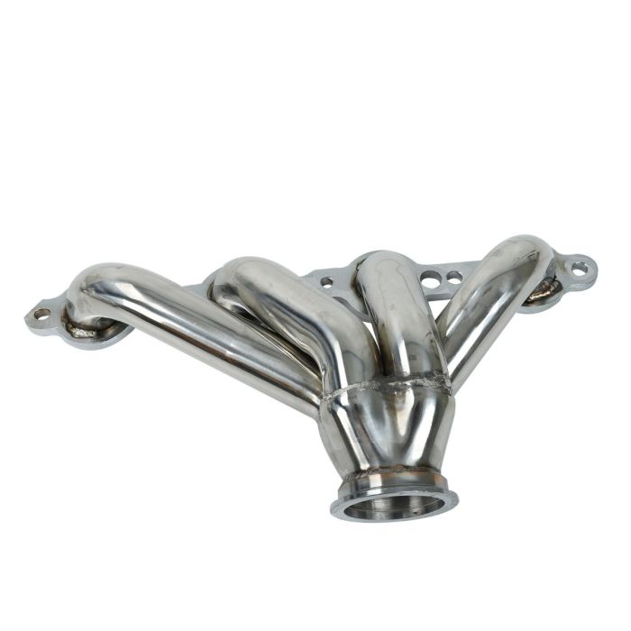 1923-1967 Chevy Chevrolet LS Universal Swap LS1 LS2 LS3 LS6 Shorty Stainless Exhaust Header 